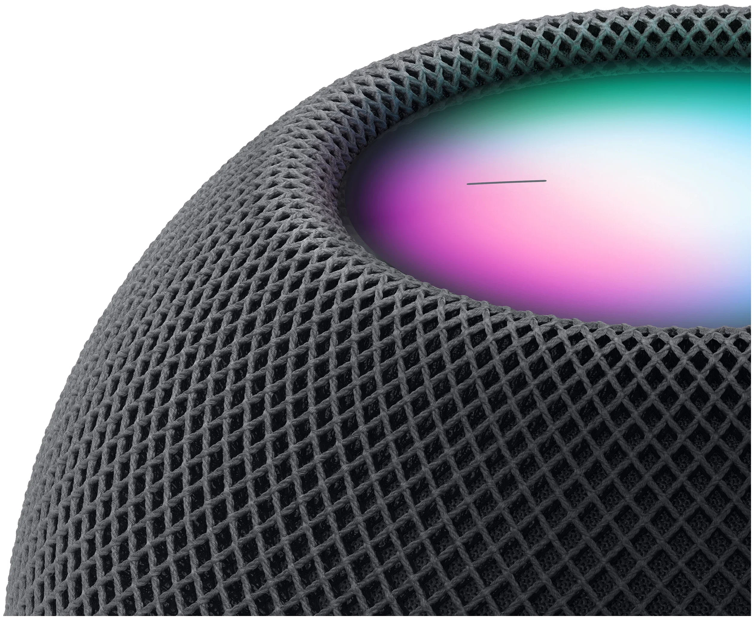 Умная колонка Apple HomePod mini (без часов), серый космос