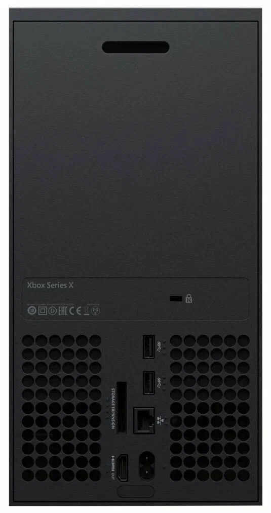 Игровая приставка Microsoft Xbox Series X, 1000 GB SSD
