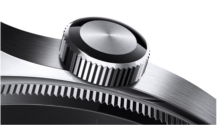 Умные смарт-часы Xiaomi Watch S4, 47mm, NFC, Black