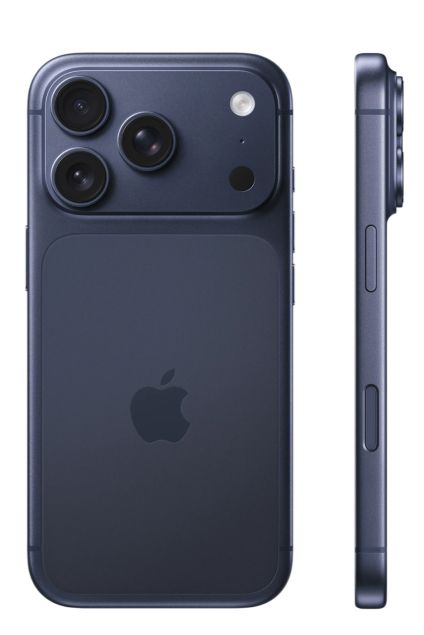 Смартфон Apple iPhone 17 Pro Max 256 GB, eSIM, Deep Blue