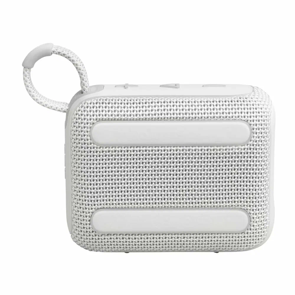 Портативная колонка JBL Go 4, White