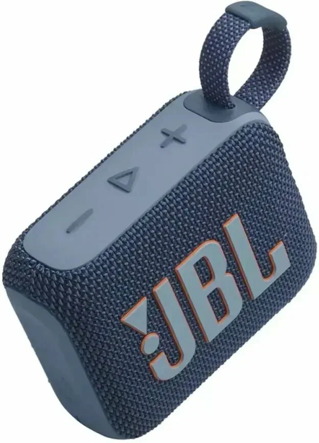 Портативная колонка JBL Go 4, Blue