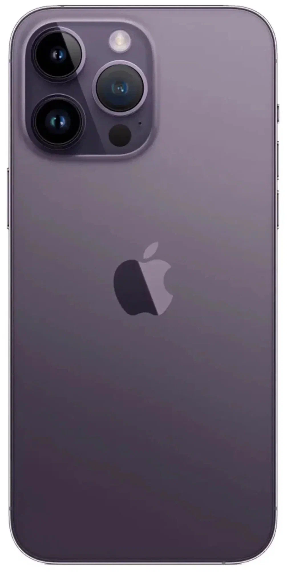 Смартфон Apple iPhone 14 Pro 128 GB, Dual: nano SIM + eSIM, Deep Purple