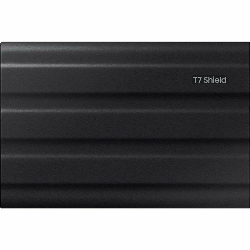 Внешний SSD диск Samsung T7 Shield 1 TB (MU-PE1T0S), Black