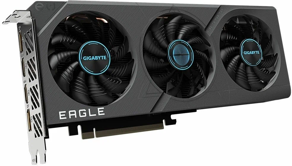 Видеокарта Gigabyte GeForce RTX 4060 Eagle OC 8GB