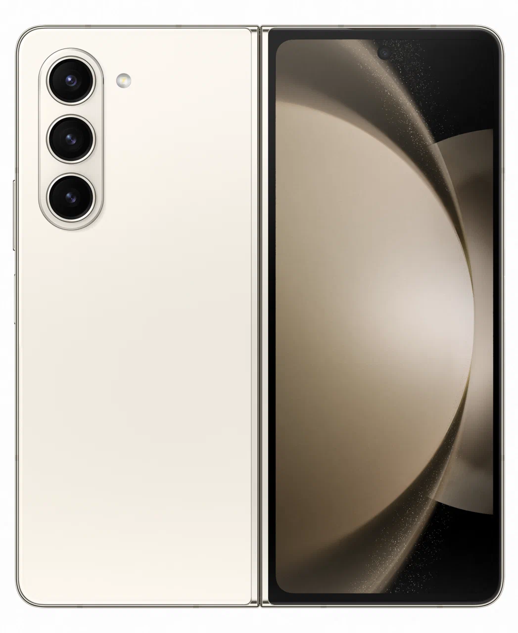 Смартфон Samsung Galaxy Z Fold5 12/512 GB, Dual nano SIM, Cream