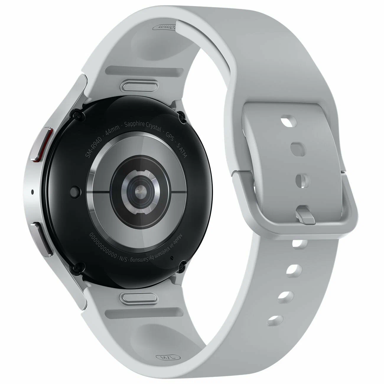 Умные смарт-часы Samsung Galaxy Watch 6, NFS, 44 mm, Silver