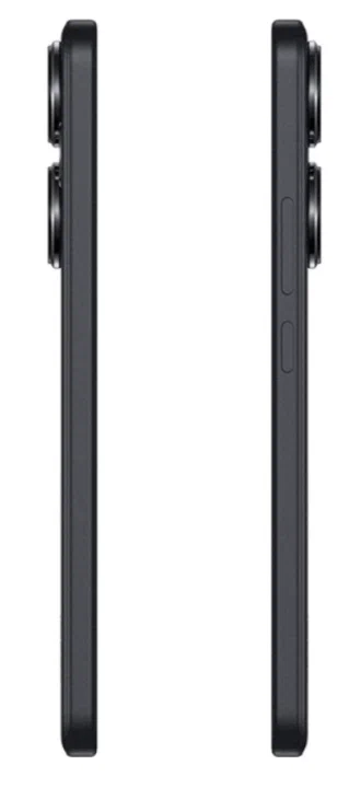 Смартфон Xiaomi Redmi Turbo 3, 12/256 GB, Dual nano SIM, Black