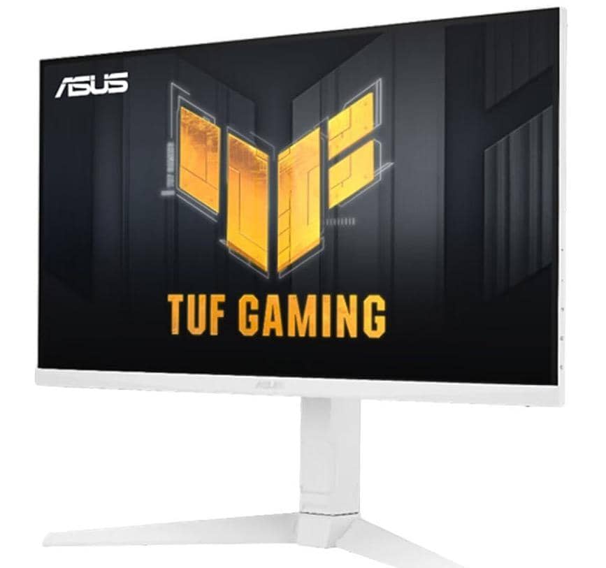 27" Монитор Asus TUF Gaming VG27AQL3A-W, 2560x1440, 180 Гц, Fast IPS, White
