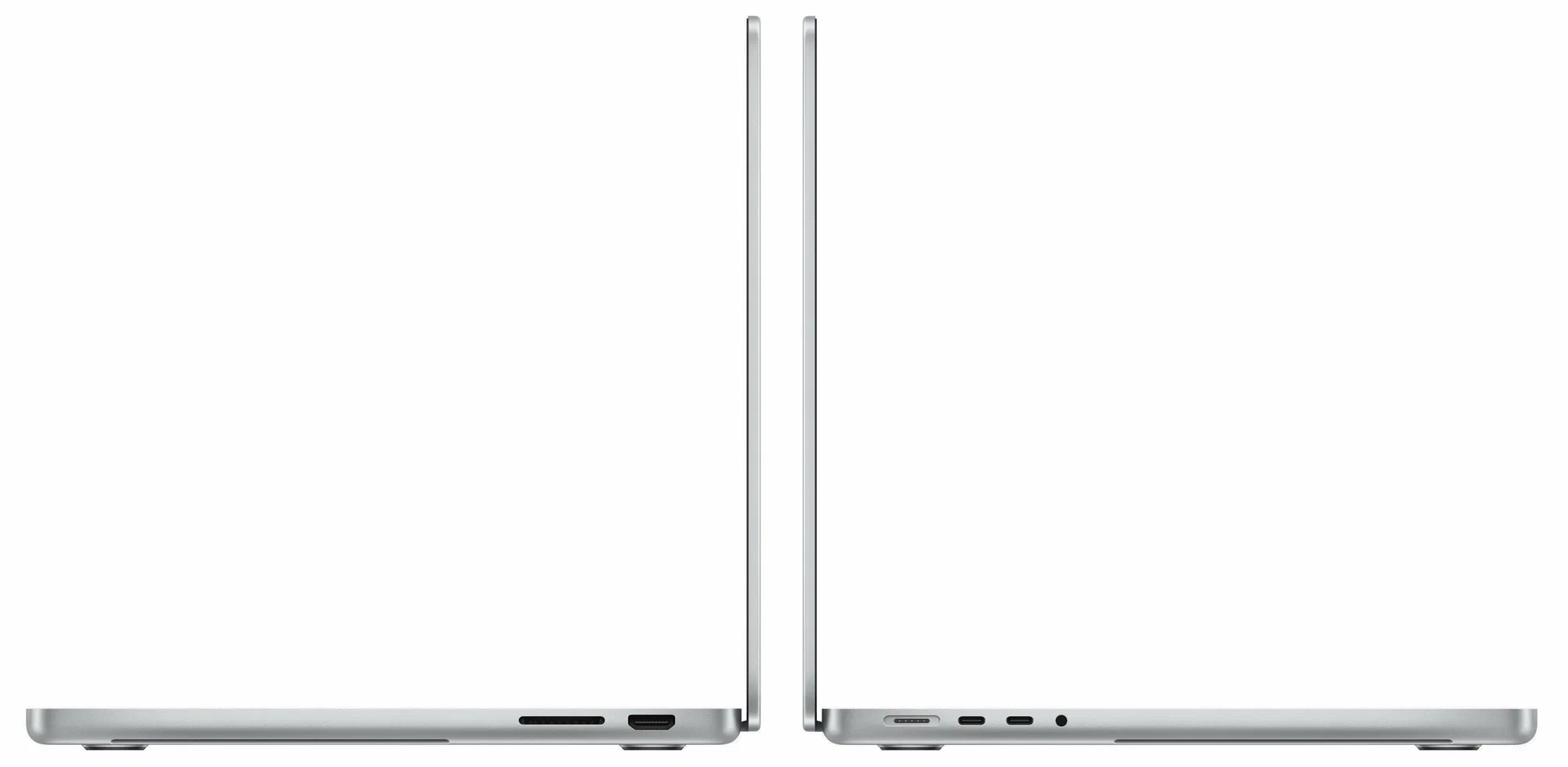 14.2" Ноутбук Apple MacBook Pro 14 M3 (2023), 8 GB RAM/512 GB SSD, 8 CPU/10 GPU, Silver, английская клавиатура
