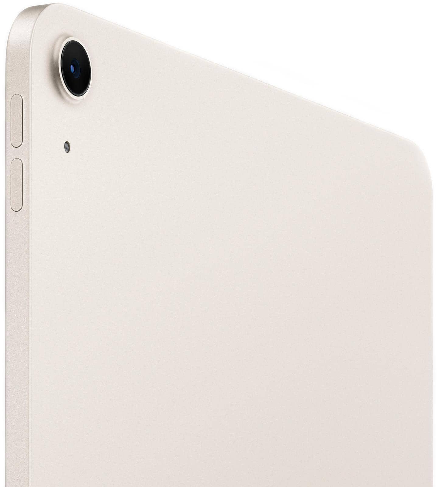 11" Планшет Apple iPad Air 11 M2 (2024), 128 GB, Wi-Fi, Starlight