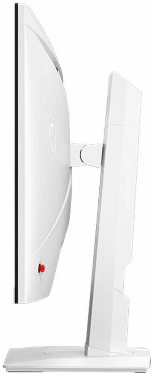 27" Монитор MSI MAG274QRFW, 2560x1440, 170 Гц, IPS, White