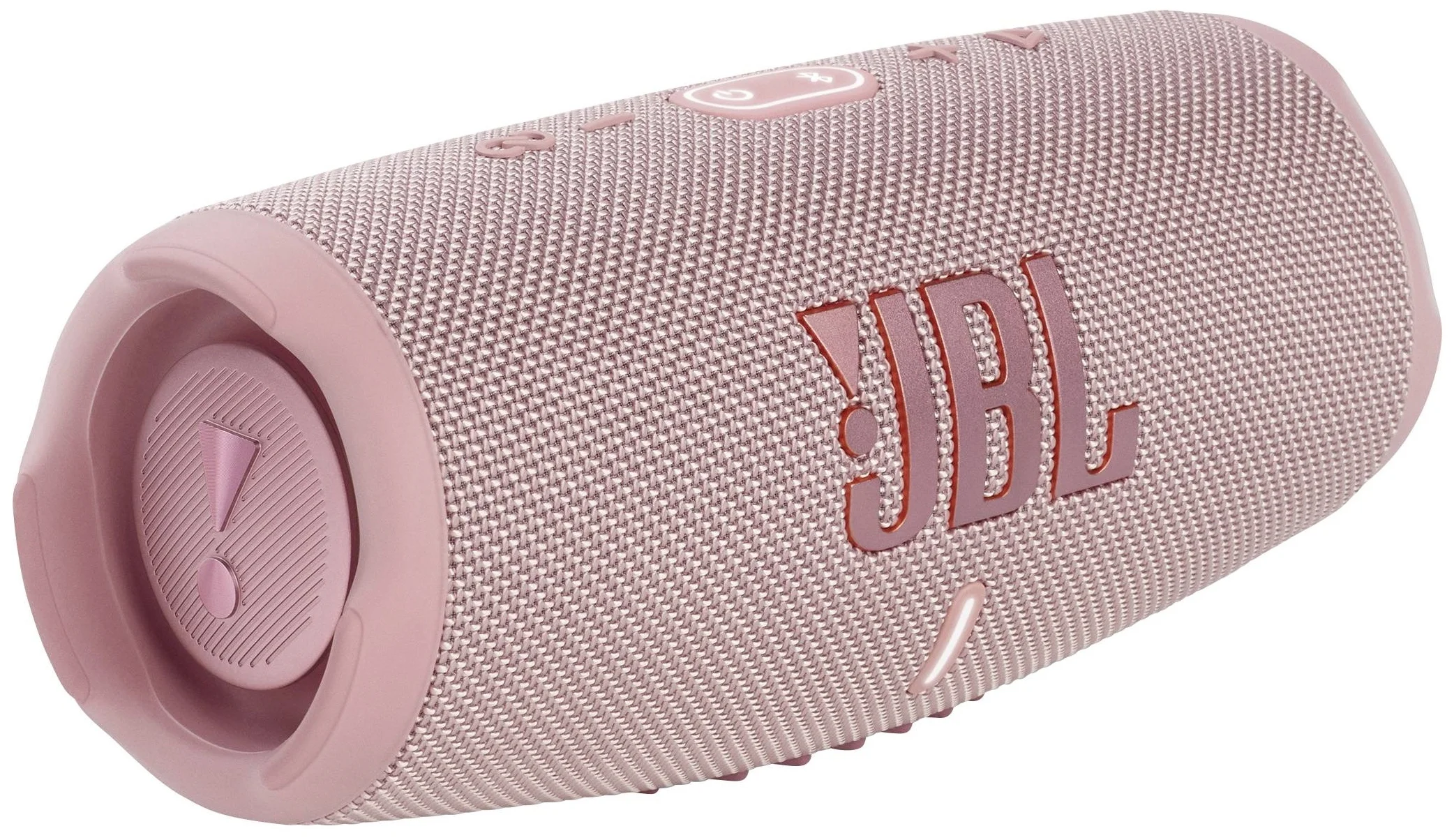 Портативная колонка JBL Charge 5, 40 Вт, розовый