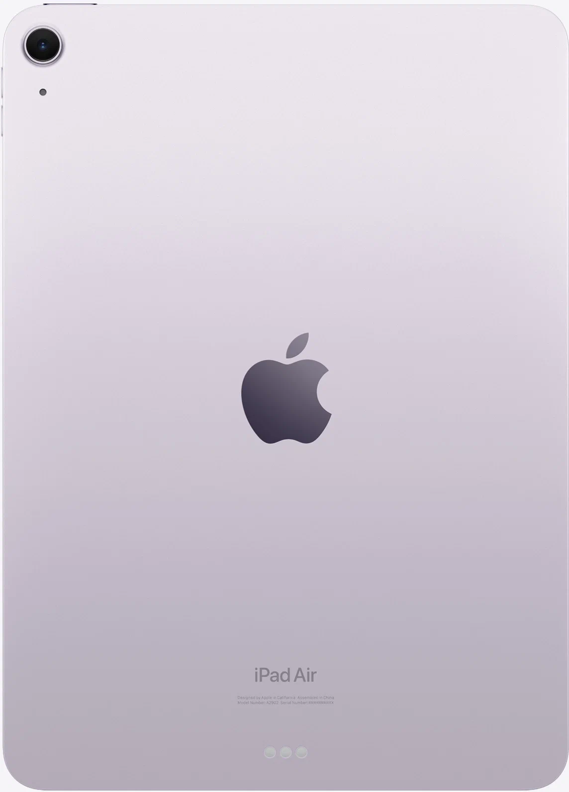 11" Планшет Apple iPad  Air 11 M3 (2025), 512 GB, Wi-Fi+Cellular, Purple