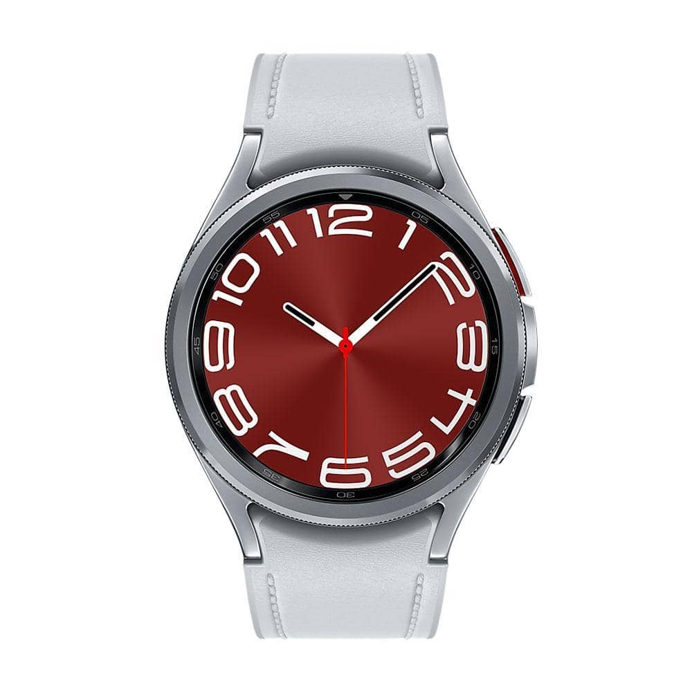 Умные смарт-часы Samsung Galaxy Watch 6 Classic 47mm, Silvеr