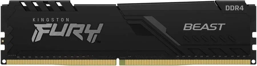 Оперативная память Kingston Fury Beast 32 GB DDR4 3600 MHz (KF436C18BB/32)