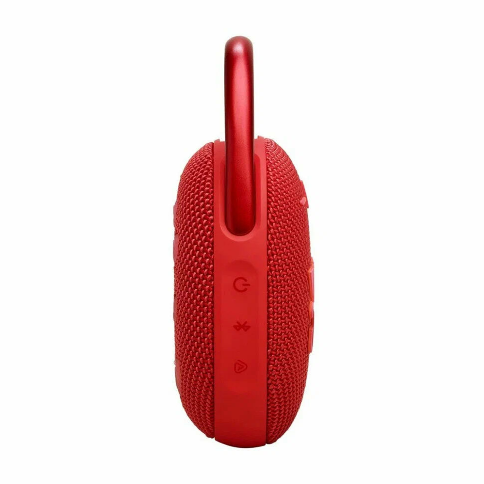 Портативная колонка JBL Clip 5, Red