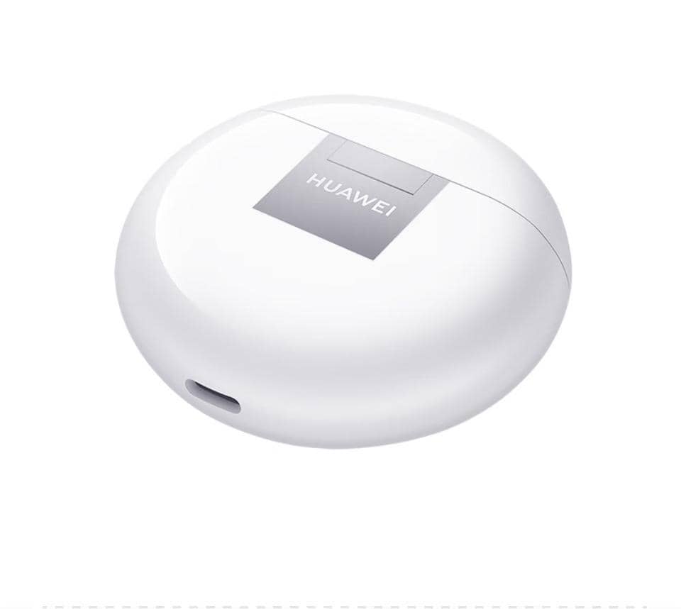 Беспроводные наушники Huawei Freebuds 4E с шумоподавлением, 2024, White
