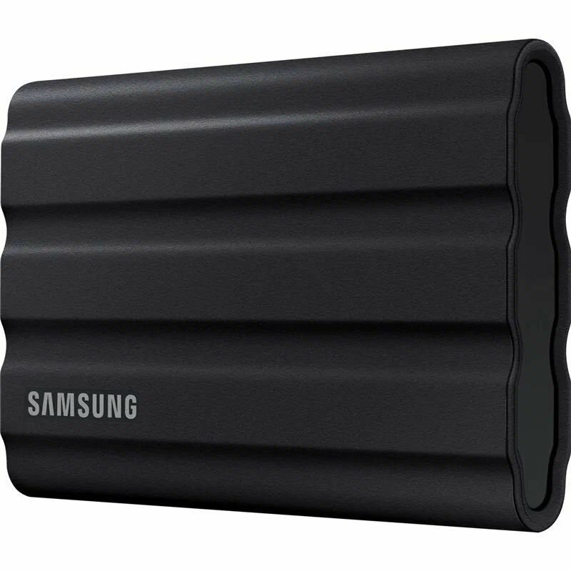Внешний SSD диск Samsung T7 Shield 1 TB (MU-PE1T0S), Black