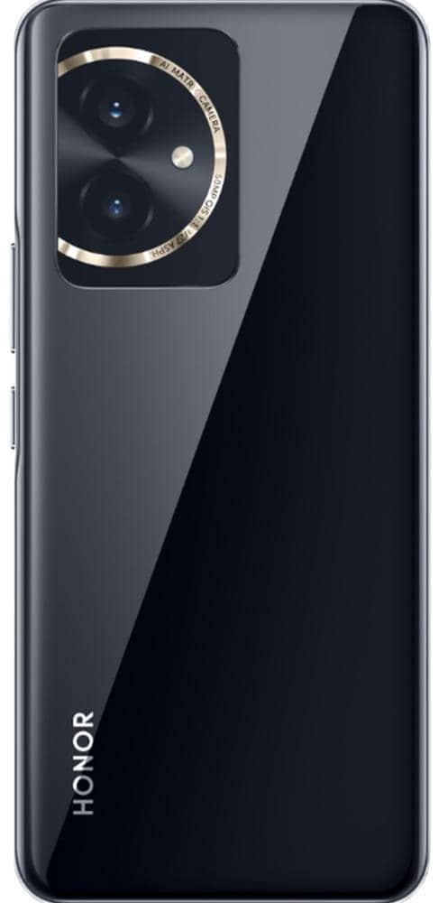 Смартфон Honor 100, 12/256 GB, Dual nano SIM, Black