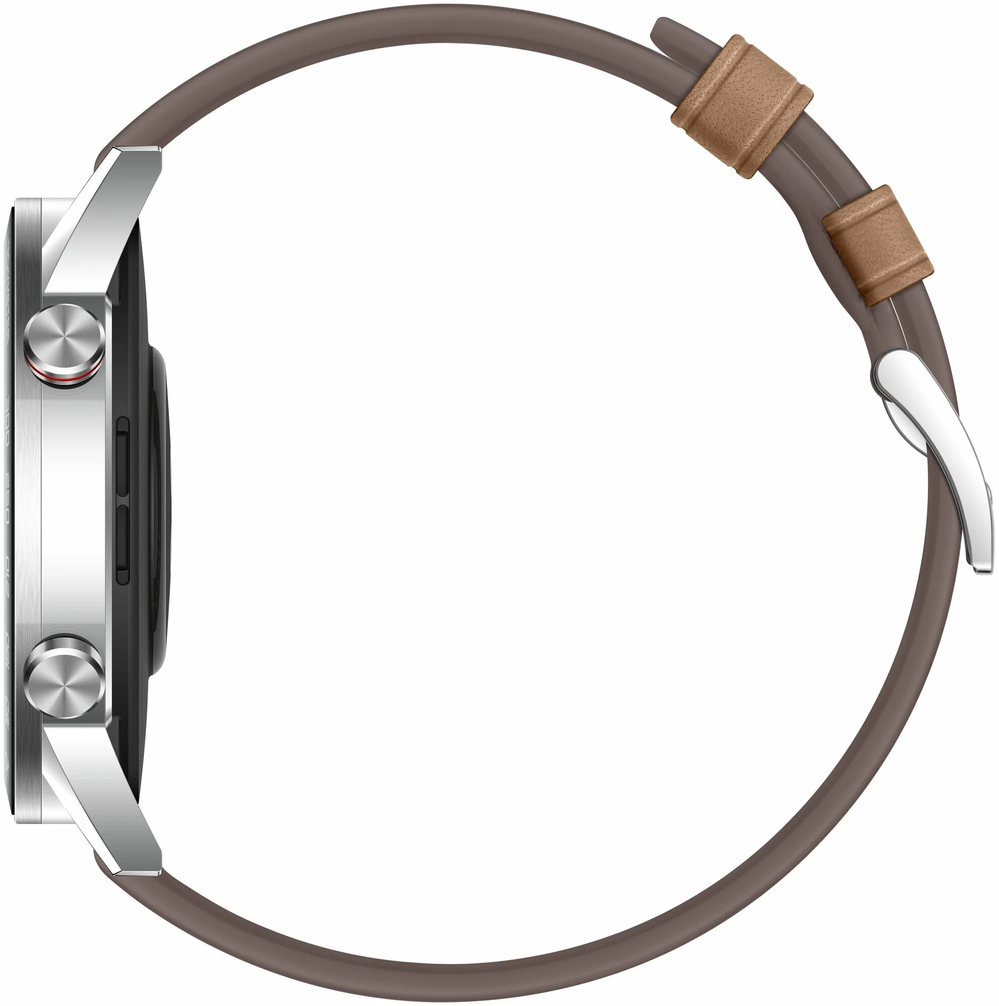 Умные смарт-часы Honor MagicWatch 2, 46 mm, NFC, GPS, Silver