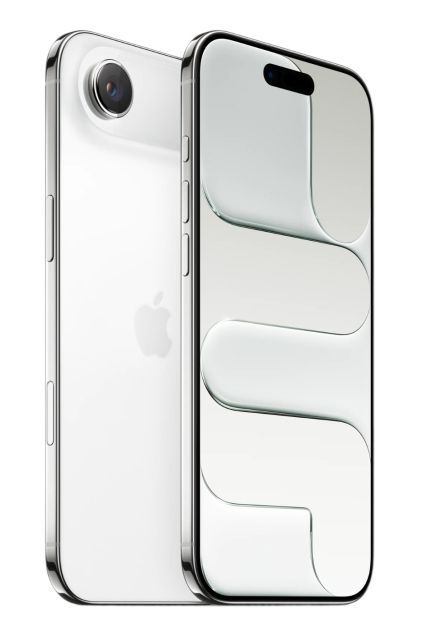 Смартфон Apple iPhone Air 1 TB, eSIM, Cloud White