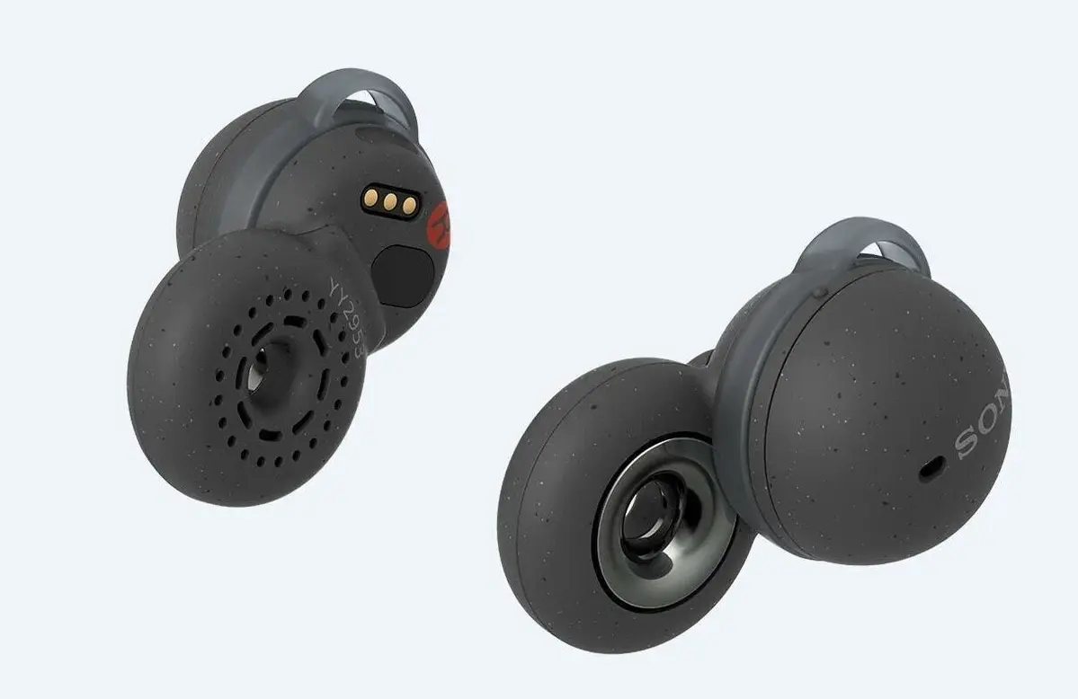 Беспроводные наушники Sony LinkBuds, Grey