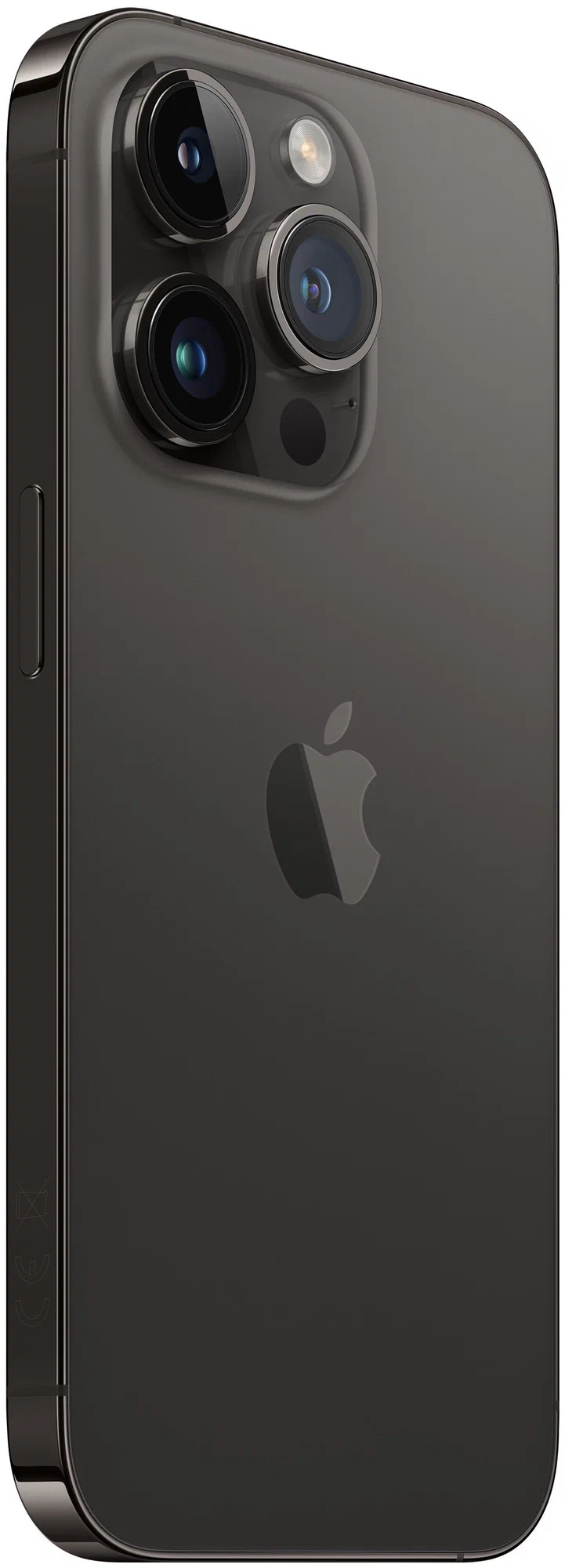 Смартфон Apple iPhone 14 Pro 128 GB, Dual: nano SIM + eSIM, Space Black