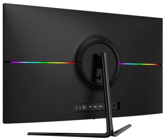 27" Монитор Titan Army P27A2R-K1, 2560x1440, 165 Гц, IPS