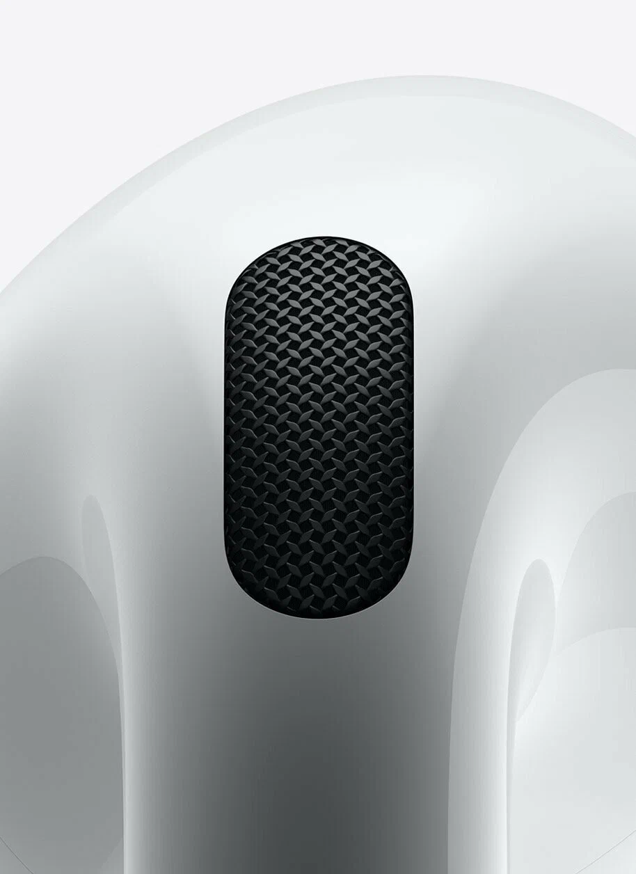 Беспроводные наушники Apple AirPods 4 (2024), (USB-C) White