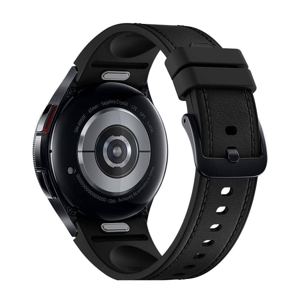 Умные смарт-часы Samsung Galaxy Watch 6 Classic 43mm, Black