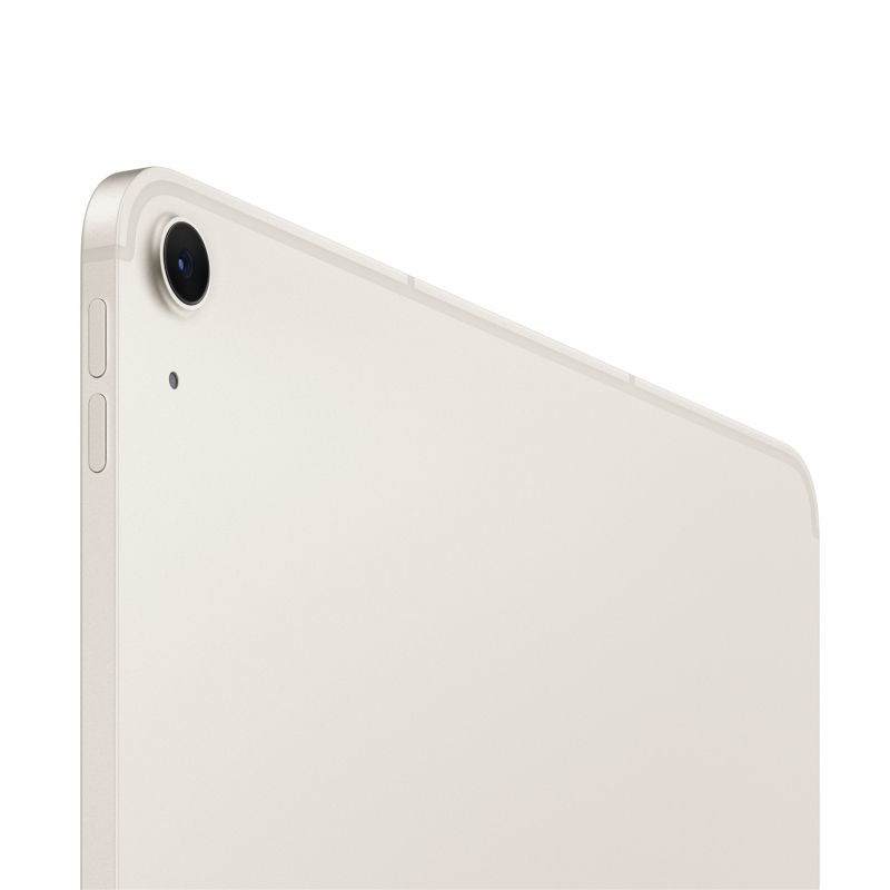 13" Планшет Apple iPad Air 11 M3 (2025), 256 GB, Wi-Fi+Cellular, Starlight