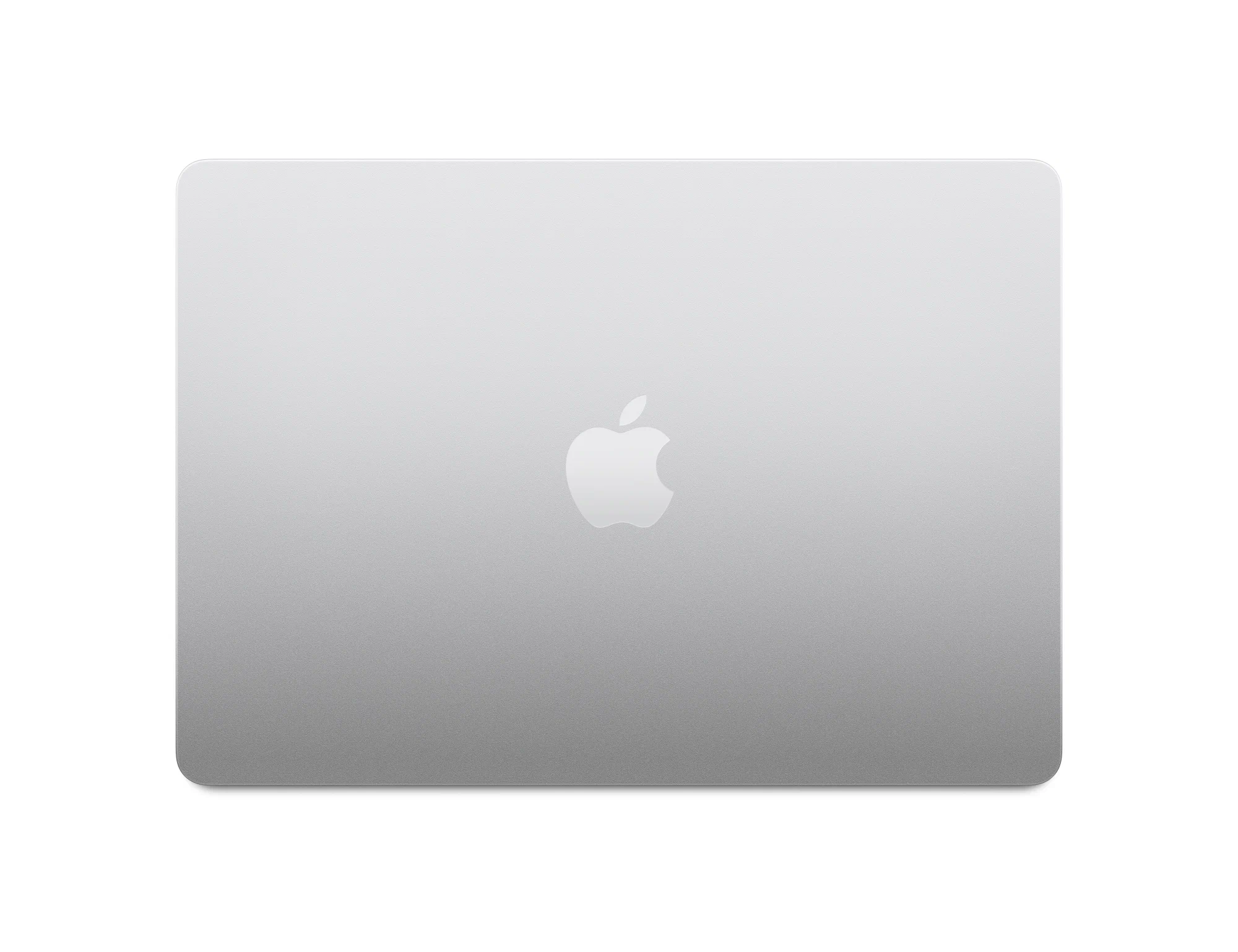 13.6" Ноутбук Apple MacBook Air 13 M3 (2024), 8 GB RAM/256 GB SSD, 8 CPU/8 GPU, Silver, английская клавиатура