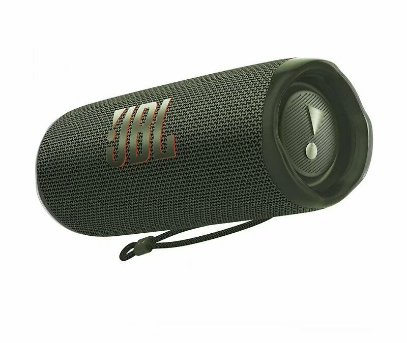 Портативная колонка JBL Flip 6, Green