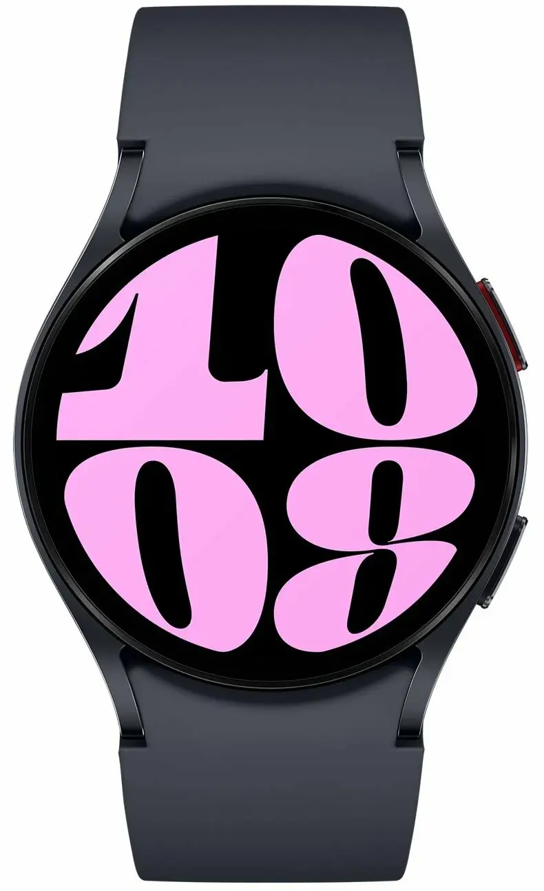 Умные смарт-часы Samsung Galaxy Watch 6, NFS, LTE, 44 mm, Graphite