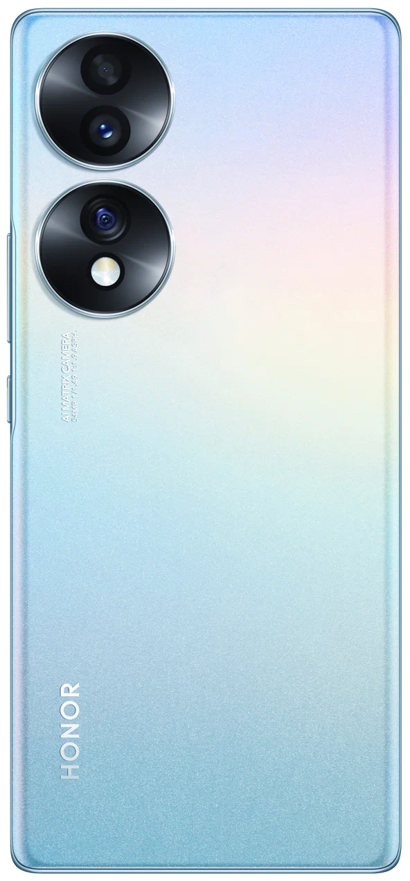 Смартфон Honor 70 5G, 256 GB, Dual nano SIM, Blue