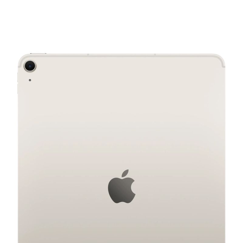 13" Планшет Apple iPad Air 11 M3 (2025), 256 GB, Wi-Fi+Cellular, Starlight