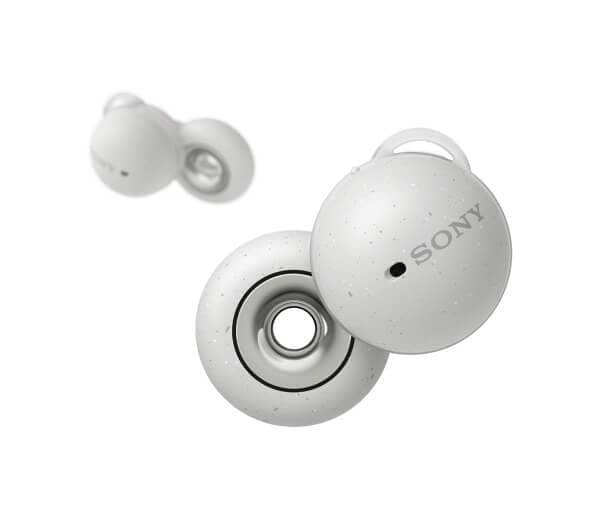 Беспроводные наушники Sony LinkBuds, White
