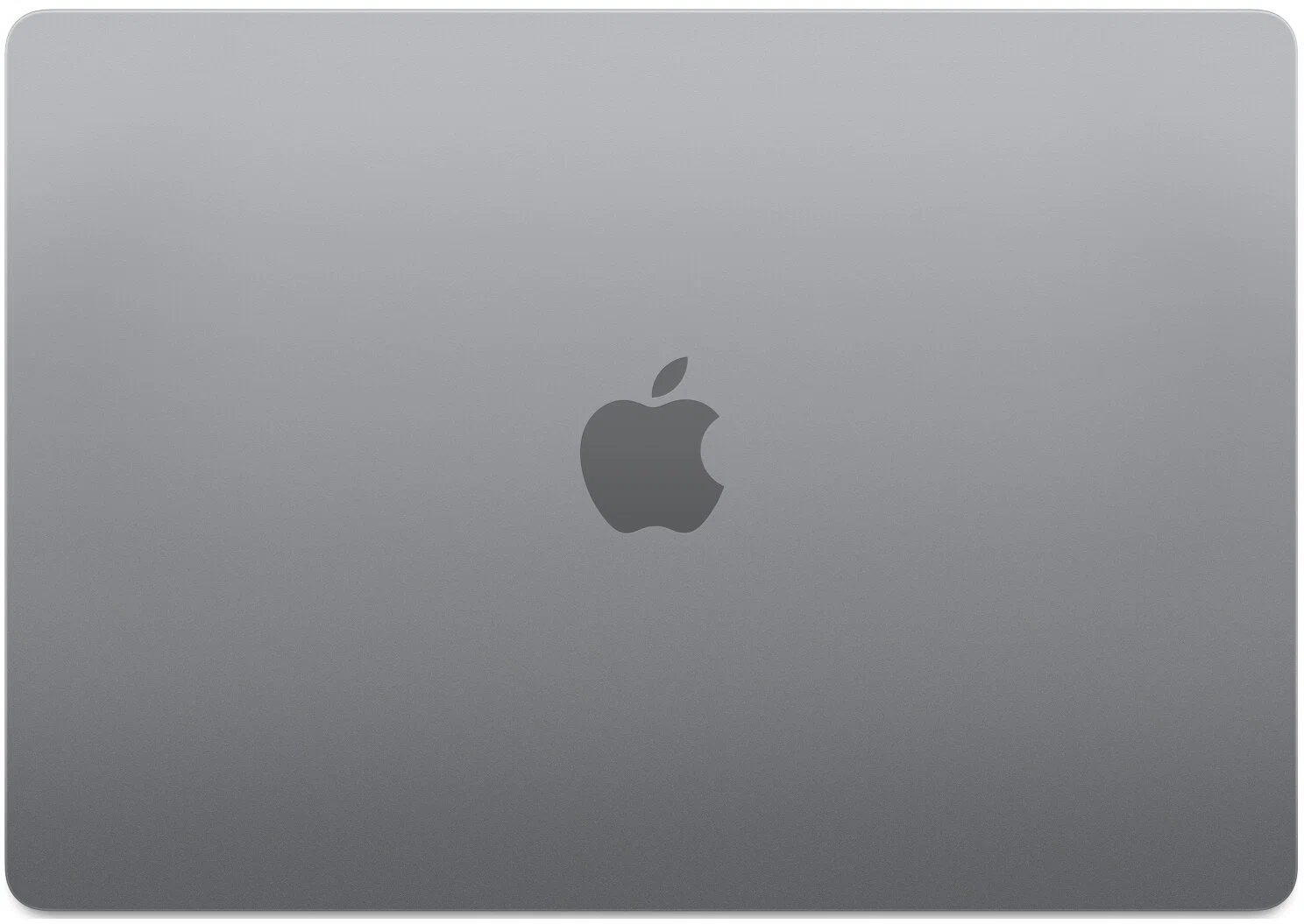 15.3" Ноутбук Apple MacBook Air 15 M2 (2023), 8 GB RAM/256 GB SSD, 8 CPU/10 GPU, Space Gray, английская клавиатура