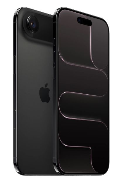 Смартфон Apple iPhone Air 1 TB, nano SIM, Space Black