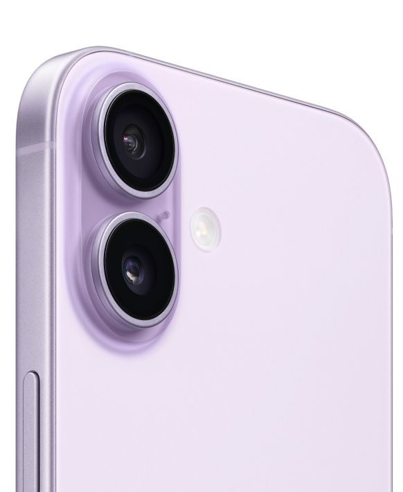 Смартфон Apple iPhone 17 512 GB, eSIM, Lavender