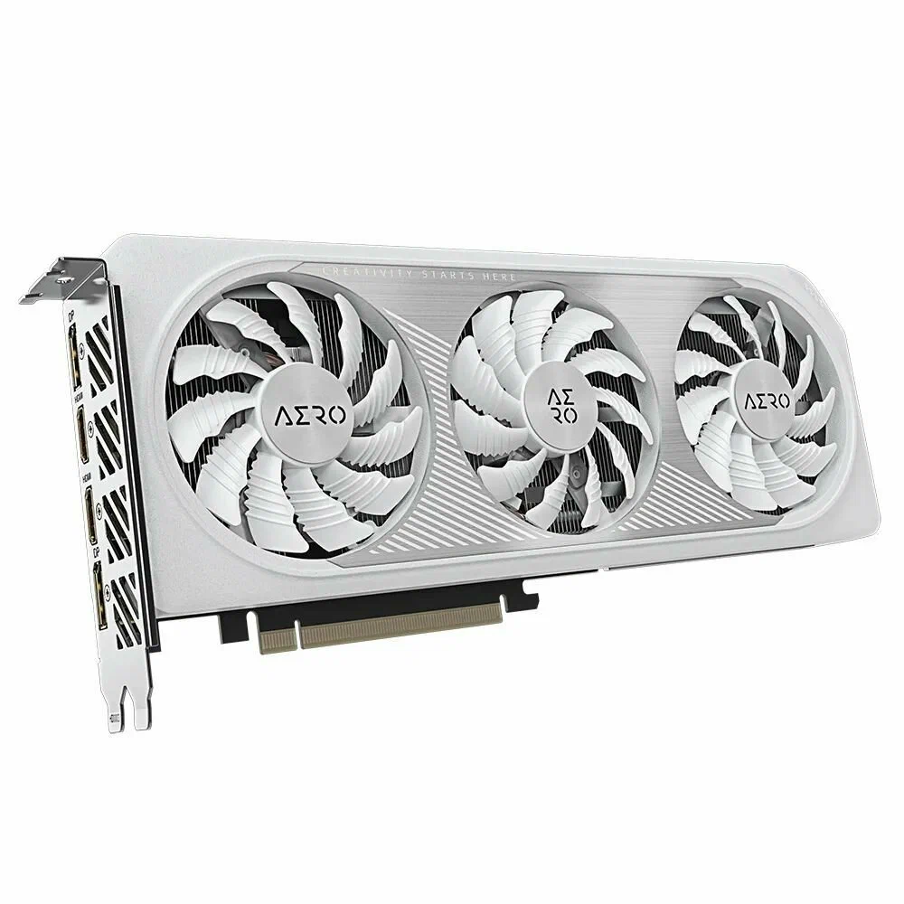 Видеокарта Gigabyte GeForce RTX 4060 Aero OC 8GB