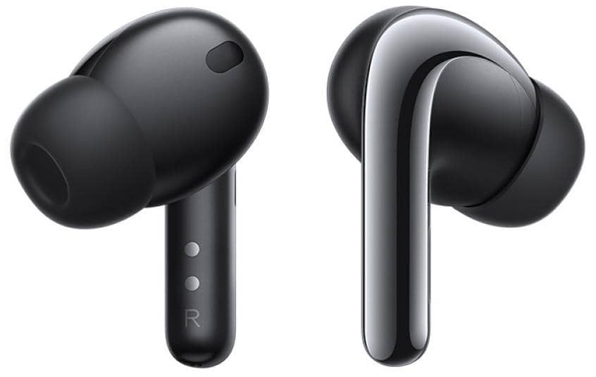 Беспроводные наушники Xiaomi Buds 4 Pro, Black