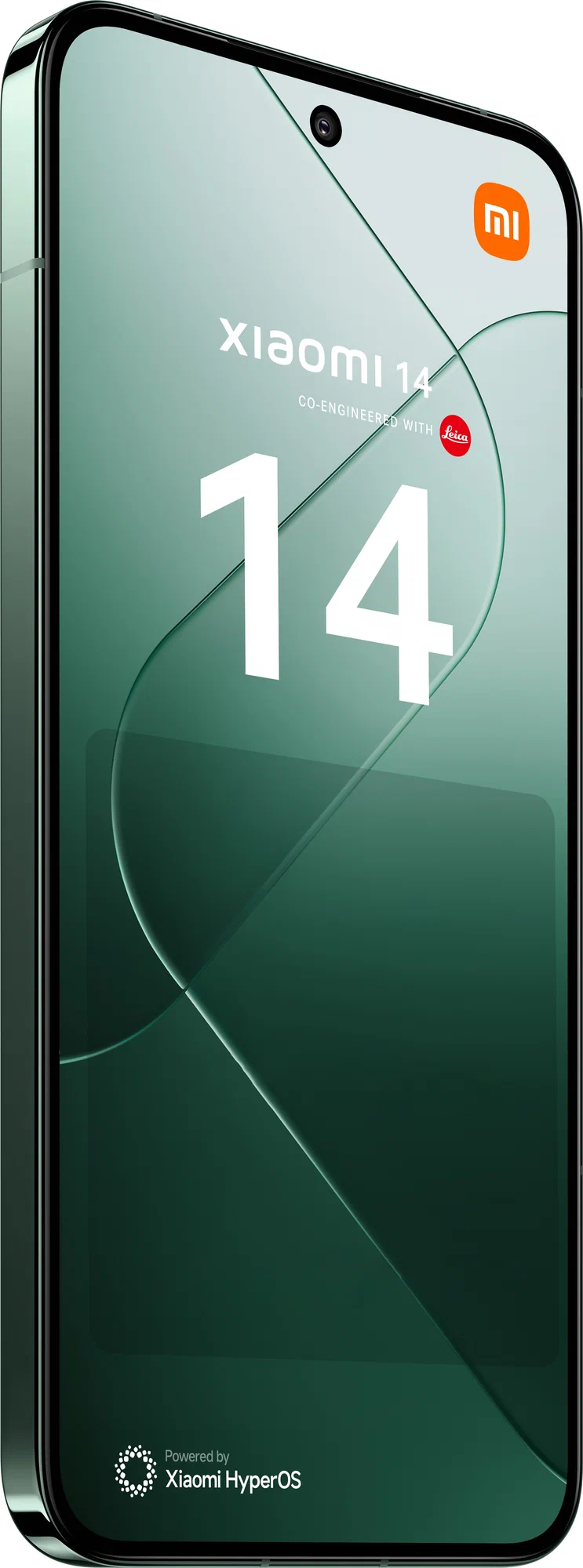 Смартфон Xiaomi 14 8/256 GB, Dual nano SIM, Jade Green