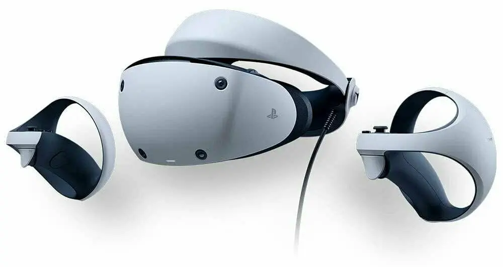 Очки виртуальной реальности Sony PlayStation VR2 White