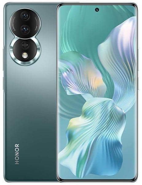 Смартфон Honor 80, 12/256 GB, Dual nano SIM, Green