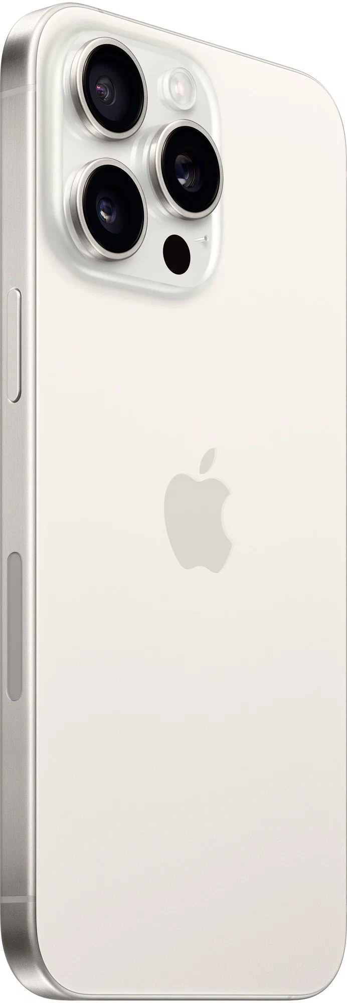 Смартфон Apple iPhone 15 Pro 256 GB, Dual: nano SIM + eSIM, White Titanium
