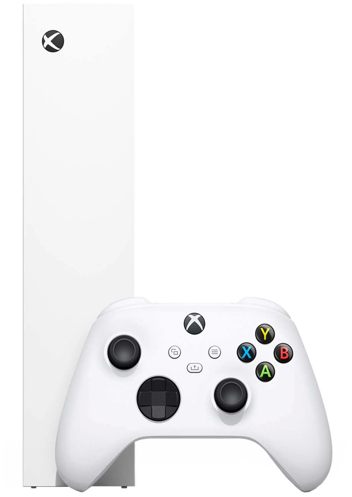 Игровая приставка Microsoft Xbox Series S, 512 GB SSD, White