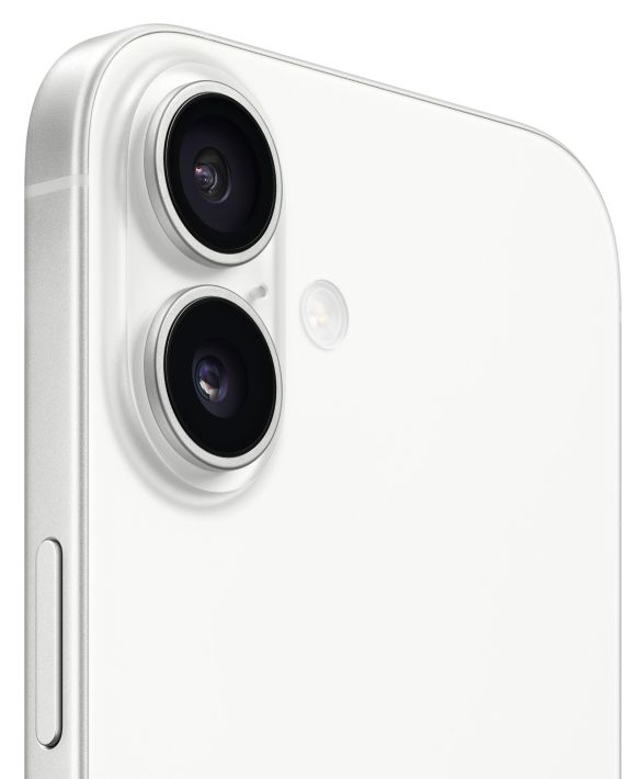 Смартфон Apple iPhone 17 512 GB, nano SIM, White