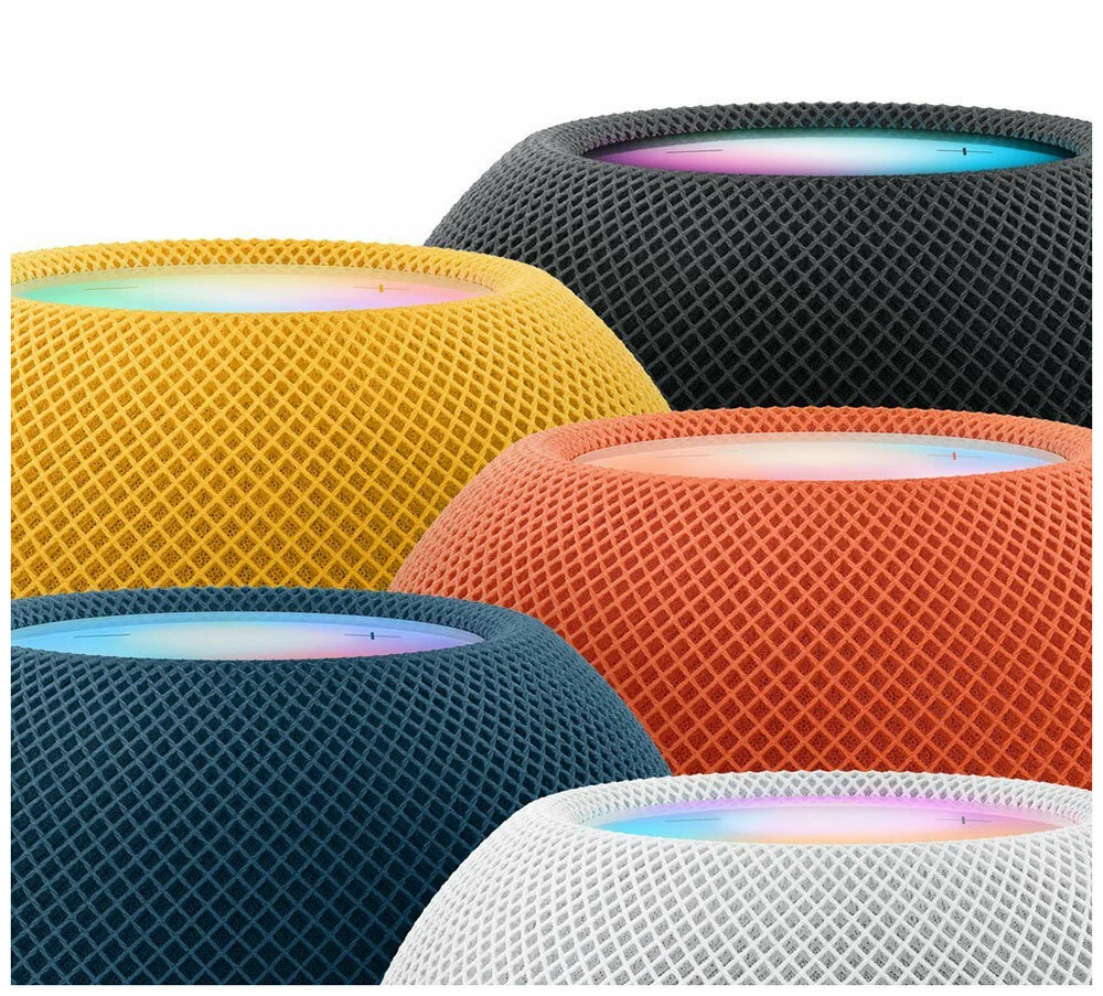 Умная колонка Apple HomePod mini (без часов), Blue
